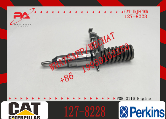 Excavator Injector 1071233 107-1233 1278228 127-8228 For 3116 Diesel Engine Parts Nozzle Assembly