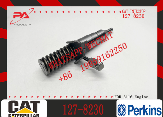 Excavator Injector 127-8220 127-8230 0R-8463 0R-8467 101-8673 0R-3382 For 3116 Diesel Engine Parts Nozzle Assembly