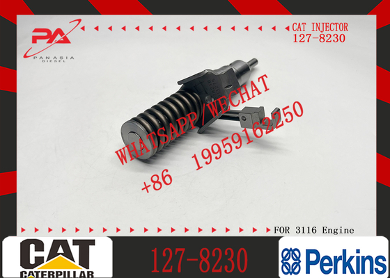 Excavator Injector 127-8220 127-8230 0R-8463 0R-8467 101-8673 0R-3382 For 3116 Diesel Engine Parts Nozzle Assembly