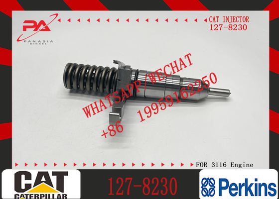 Excavator Injector 127-8220 127-8230 0R-8463 0R-8467 101-8673 0R-3382 For 3116 Diesel Engine Parts Nozzle Assembly