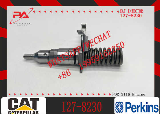 Excavator Injector 127-8220 127-8230 0R-8463 0R-8467 101-8673 0R-3382 For 3116 Diesel Engine Parts Nozzle Assembly