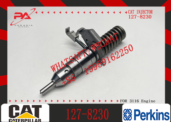 Excavator Injector 127-8220 127-8230 0R-8463 0R-8467 101-8673 0R-3382 For 3116 Diesel Engine Parts Nozzle Assembly