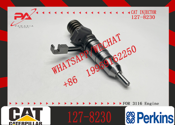 Excavator Injector 127-8220 127-8230 0R-8463 0R-8467 101-8673 0R-3382 For 3116 Diesel Engine Parts Nozzle Assembly