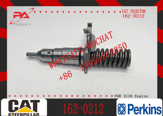 Excavator Injector 162-0212 127-8205 0R-4368 0R-3762 For 3116 Diesel Engine Parts Nozzle Assembly