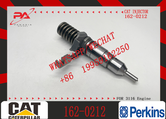 Excavator Injector 162-0212 127-8205 0R-4368 0R-3762 For 3116 Diesel Engine Parts Nozzle Assembly