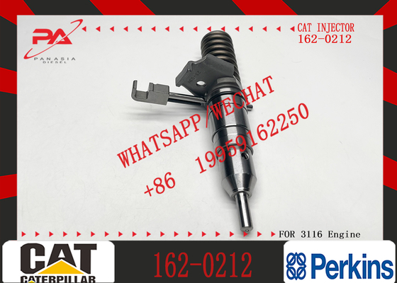 Excavator Injector 162-0212 127-8205 0R-4368 0R-3762 For 3116 Diesel Engine Parts Nozzle Assembly