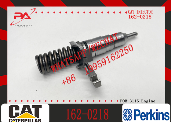 Excavator Parts 3116 Engine Injector 127-8228 127-8230 162-0212 162-0218 418-8820 Fuel Injector for Excavator