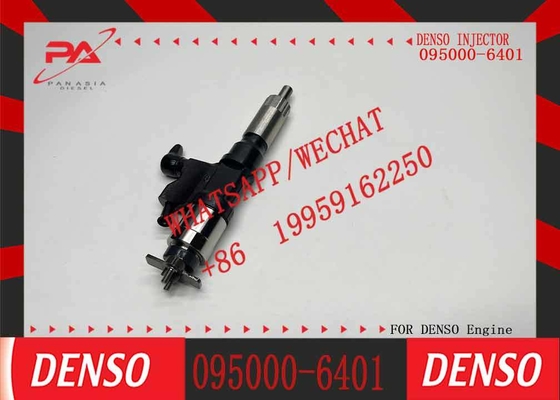 Construction Machinery Fuel Injector for PC600-8 6251-11-3200 6251113200 6245-11-3100 Model 6251-11-3200 6245-11-3100