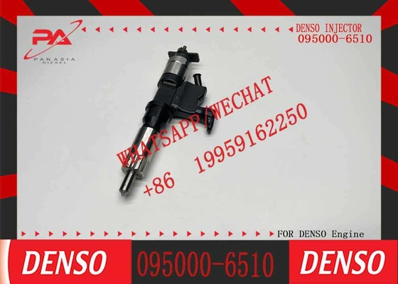 095000-0562 Diesel Fuel Injector 095000-0560 6218-11-3101 6218113101 for Komatsu