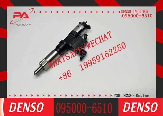 095000-0562 Diesel Fuel Injector 095000-0560 6218-11-3101 6218113101 for Komatsu