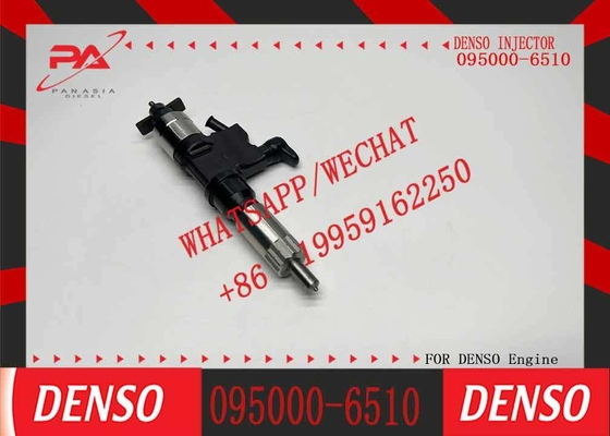 095000-0562 Diesel Fuel Injector 095000-0560 6218-11-3101 6218113101 for Komatsu