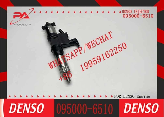 095000-0562 Diesel Fuel Injector 095000-0560 6218-11-3101 6218113101 for Komatsu