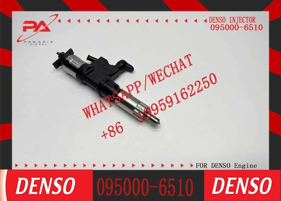 095000-0562 Diesel Fuel Injector 095000-0560 6218-11-3101 6218113101 for Komatsu
