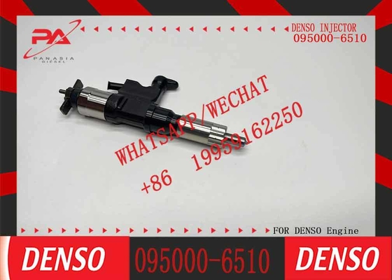 095000-0562 Diesel Fuel Injector 095000-0560 6218-11-3101 6218113101 for Komatsu