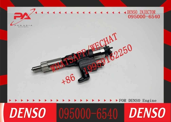 Diesel Fuel Common Rail Injectors 095000-6540 095000-6541 23670-E0180 300 Series N04CDyna