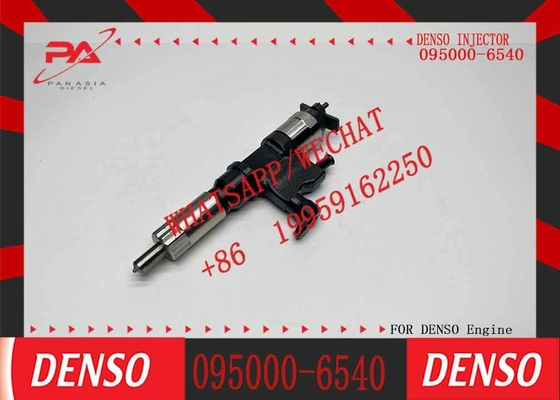 Diesel Fuel Common Rail Injectors 095000-6540 095000-6541 23670-E0180 300 Series N04CDyna
