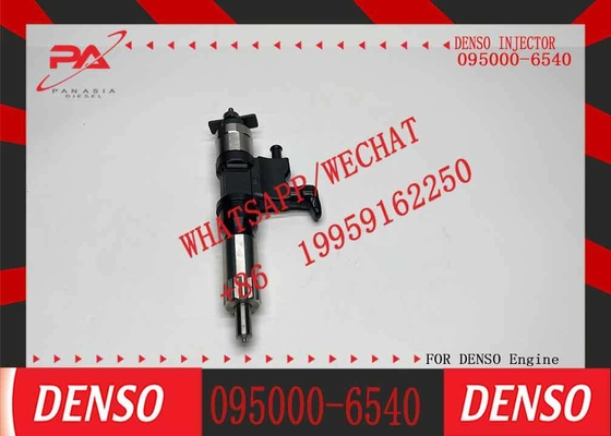 Diesel Fuel Common Rail Injectors 095000-6540 095000-6541 23670-E0180 300 Series N04CDyna