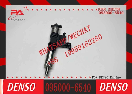 Diesel Fuel Common Rail Injectors 095000-6540 095000-6541 23670-E0180 300 Series N04CDyna