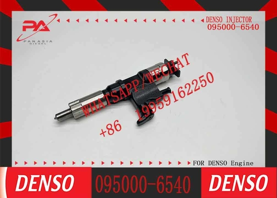 Diesel Fuel Common Rail Injectors 095000-6540 095000-6541 23670-E0180 300 Series N04CDyna