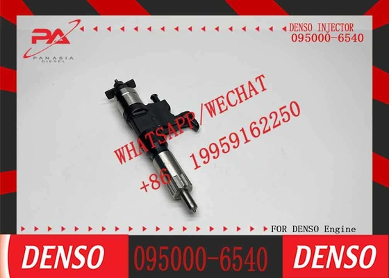 Diesel Fuel Common Rail Injectors 095000-6540 095000-6541 23670-E0180 300 Series N04CDyna