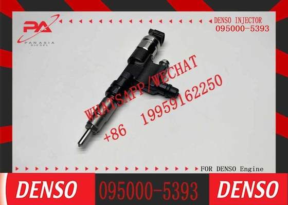 095000-5215 095000-5212 095000-5226 095000-5513 095000-5391 Common Rail Diesel Injector for Hino PC11 4HK1 6HK1