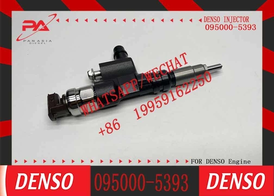 095000-5215 095000-5212 095000-5226 095000-5513 095000-5391 Common Rail Diesel Injector for Hino PC11 4HK1 6HK1