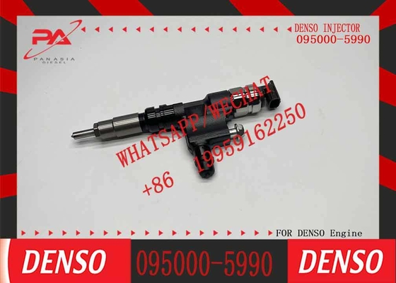 095000-0562 Diesel Fuel Injector 095000-0560 6218-11-3101 6218113101 for Komatsu