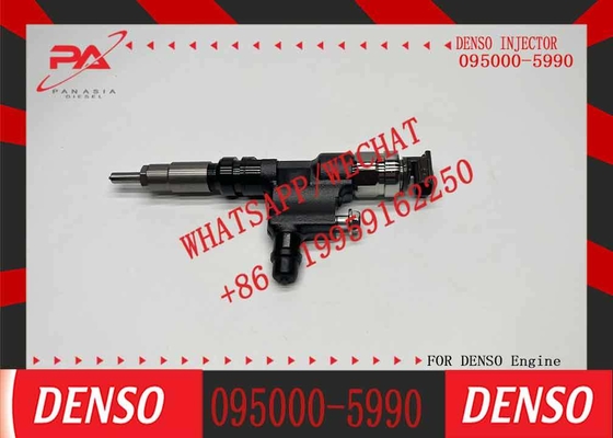 095000-0562 Diesel Fuel Injector 095000-0560 6218-11-3101 6218113101 for Komatsu