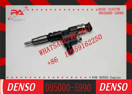 095000-0562 Diesel Fuel Injector 095000-0560 6218-11-3101 6218113101 for Komatsu