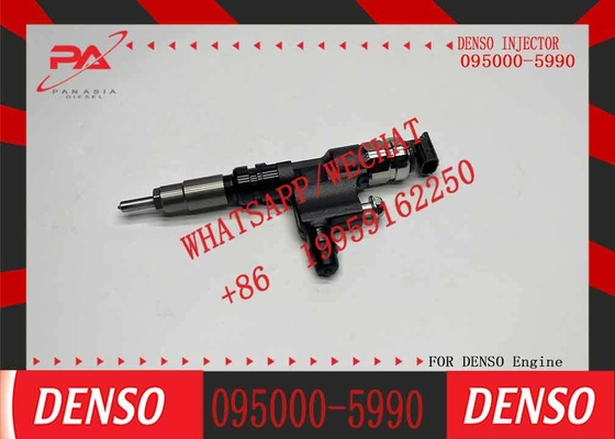 095000-0562 Diesel Fuel Injector 095000-0560 6218-11-3101 6218113101 for Komatsu