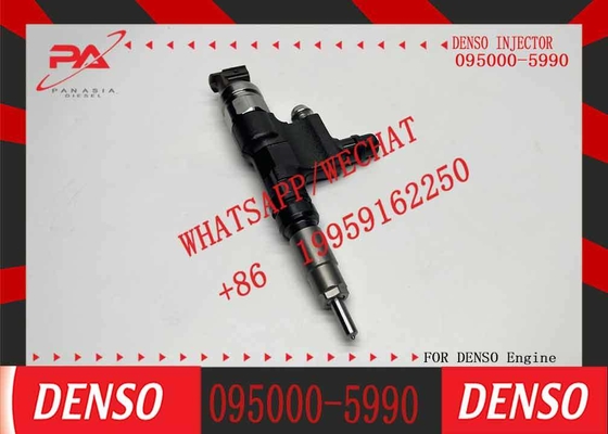 095000-0562 Diesel Fuel Injector 095000-0560 6218-11-3101 6218113101 for Komatsu