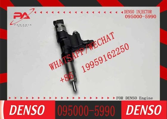 095000-0562 Diesel Fuel Injector 095000-0560 6218-11-3101 6218113101 for Komatsu