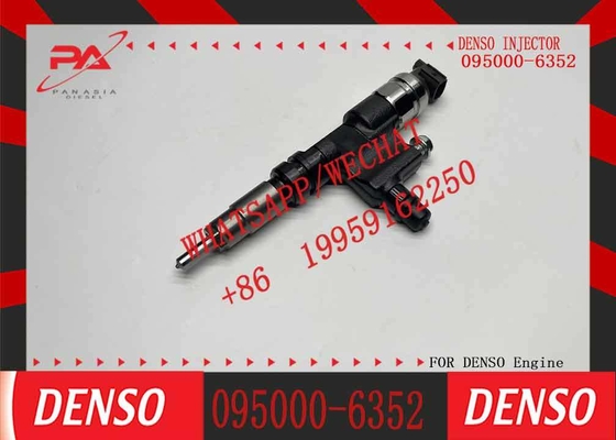 095000-6290 6D170 Diesel Fuel Injector Assy for PC450-8 Excavator Key Construction Machinery Part