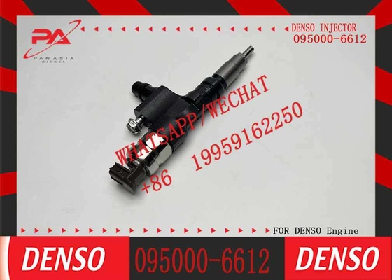 Genuine Common Rail Fuel Injector 095000-6350, 095000-6353 for Hino J05E 23670-E0050, 23910-1440, H23670E0050