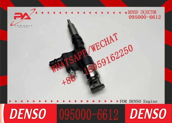 Genuine Common Rail Fuel Injector 095000-6350, 095000-6353 for Hino J05E 23670-E0050, 23910-1440, H23670E0050