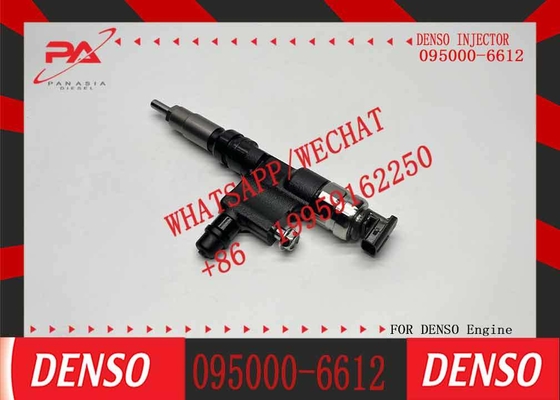 Genuine Common Rail Fuel Injector 095000-6350, 095000-6353 for Hino J05E 23670-E0050, 23910-1440, H23670E0050