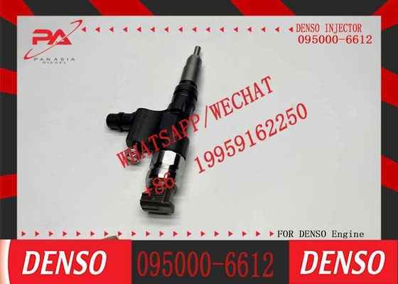 Genuine Common Rail Fuel Injector 095000-6350, 095000-6353 for Hino J05E 23670-E0050, 23910-1440, H23670E0050