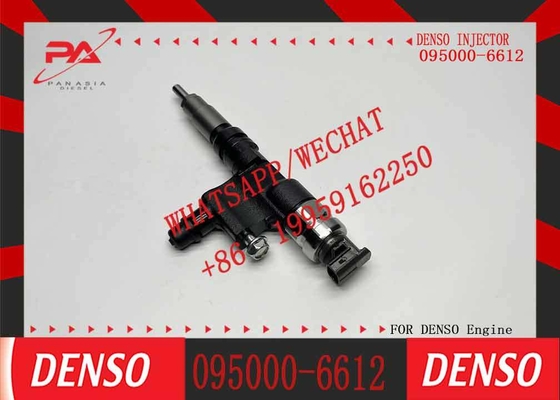 Genuine Common Rail Fuel Injector 095000-6350, 095000-6353 for Hino J05E 23670-E0050, 23910-1440, H23670E0050