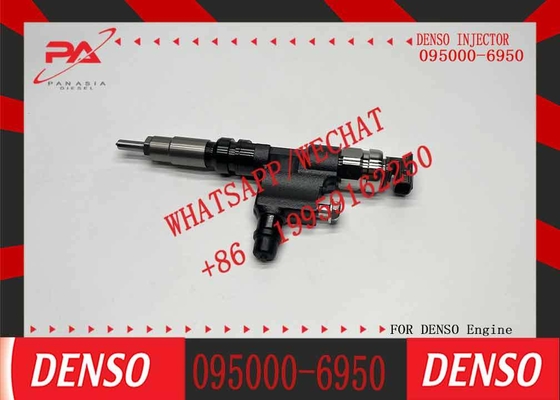 Denso Diesel Fuel Injector 095000-5402 095000-6923 095000-6952 095000-6613 095000-5990 For Hino Engine J05D