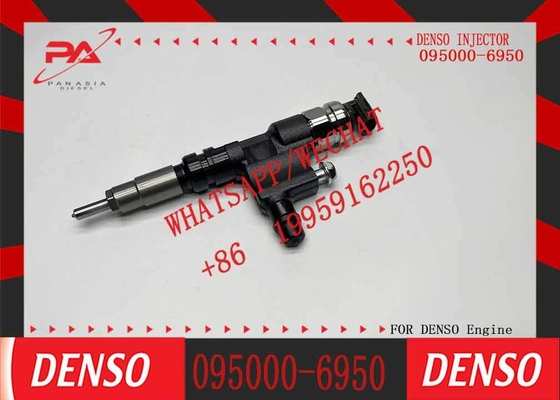 Denso Diesel Fuel Injector 095000-5402 095000-6923 095000-6952 095000-6613 095000-5990 For Hino Engine J05D