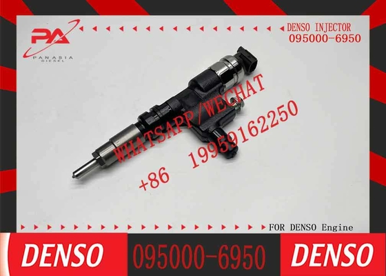 Denso Diesel Fuel Injector 095000-5402 095000-6923 095000-6952 095000-6613 095000-5990 For Hino Engine J05D