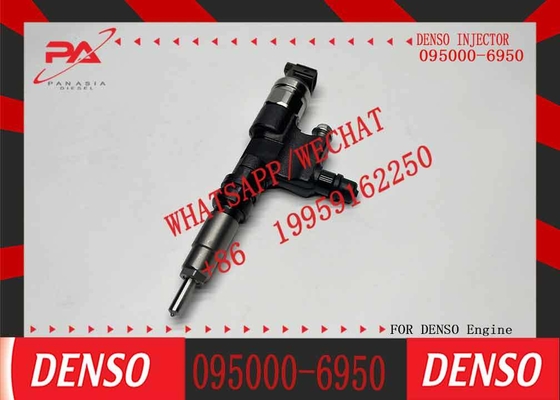Denso Diesel Fuel Injector 095000-5402 095000-6923 095000-6952 095000-6613 095000-5990 For Hino Engine J05D