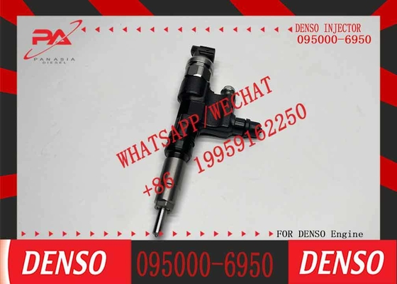 Denso Diesel Fuel Injector 095000-5402 095000-6923 095000-6952 095000-6613 095000-5990 For Hino Engine J05D