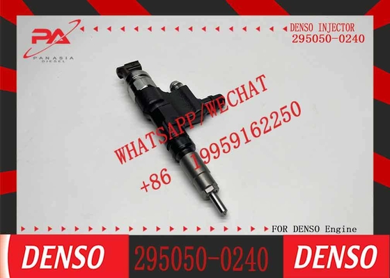 Genuine 295900-0240 Common Rail Injectors 23670-30170 23670-39445 295900-0240 295900-0190 Diesel Fuel Injectors DCRI200240