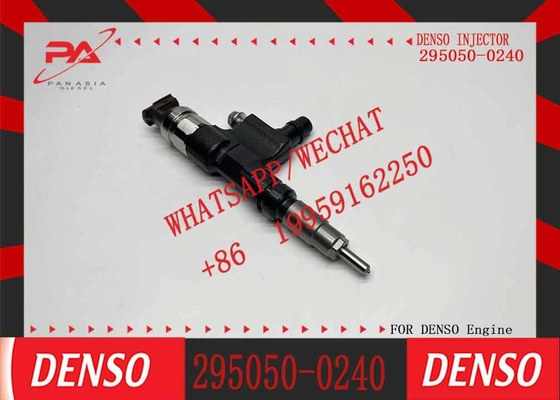 Genuine 295900-0240 Common Rail Injectors 23670-30170 23670-39445 295900-0240 295900-0190 Diesel Fuel Injectors DCRI200240