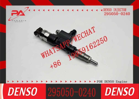 Genuine 295900-0240 Common Rail Injectors 23670-30170 23670-39445 295900-0240 295900-0190 Diesel Fuel Injectors DCRI200240