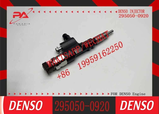 Common Rail Diesel Fuel Injector 23670-E0540 23670-E0450 295050-0920 295050-0240 23670E0450 for HINO J08E