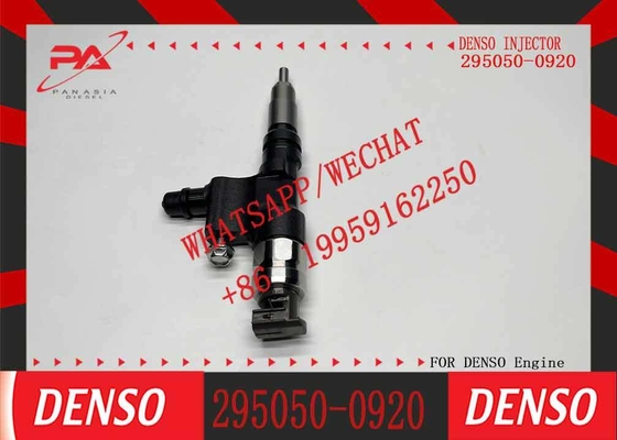 Common Rail Diesel Fuel Injector 23670-E0540 23670-E0450 295050-0920 295050-0240 23670E0450 for HINO J08E