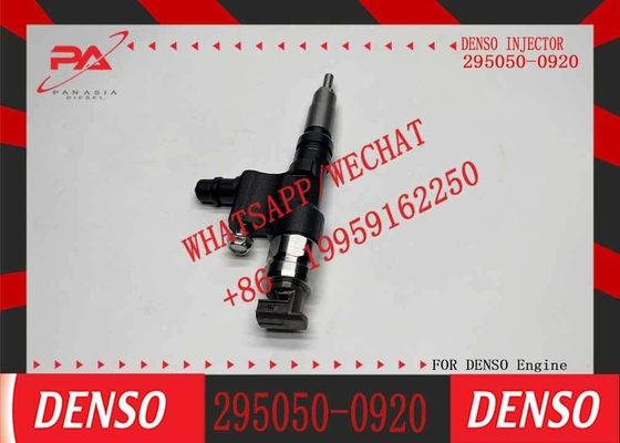 Common Rail Diesel Fuel Injector 23670-E0540 23670-E0450 295050-0920 295050-0240 23670E0450 for HINO J08E