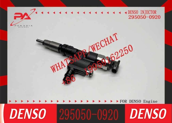 Common Rail Diesel Fuel Injector 23670-E0540 23670-E0450 295050-0920 295050-0240 23670E0450 for HINO J08E